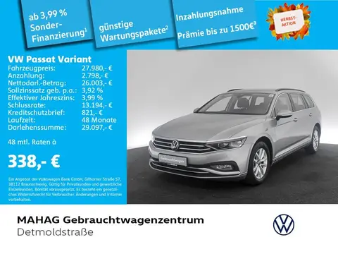 Annonce VOLKSWAGEN PASSAT Diesel 2021 d'occasion 