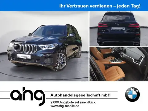 Annonce BMW X5 Hybride 2021 d'occasion 