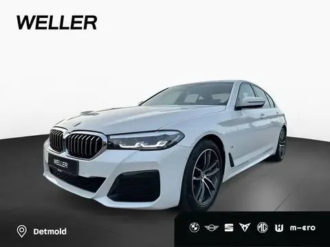 Annonce BMW SERIE 5 Diesel 2022 d'occasion 