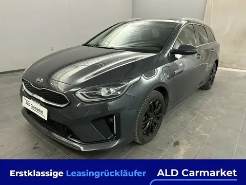 Used KIA CEED Hybrid 2021 Ad 