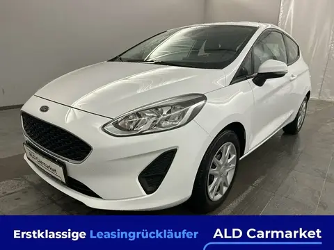 Annonce FORD FIESTA Essence 2020 d'occasion 