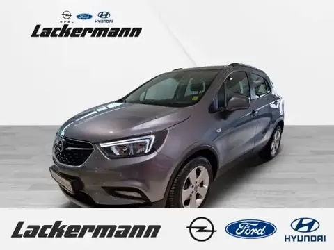 Used OPEL MOKKA Petrol 2017 Ad 