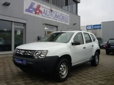 Used DACIA DUSTER Petrol 2016 Ad 