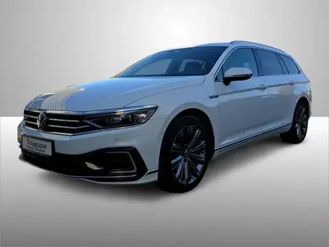 Annonce VOLKSWAGEN PASSAT Hybride 2021 d'occasion 