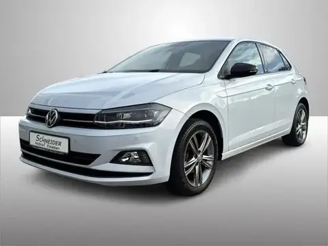 Annonce VOLKSWAGEN POLO Essence 2020 d'occasion 