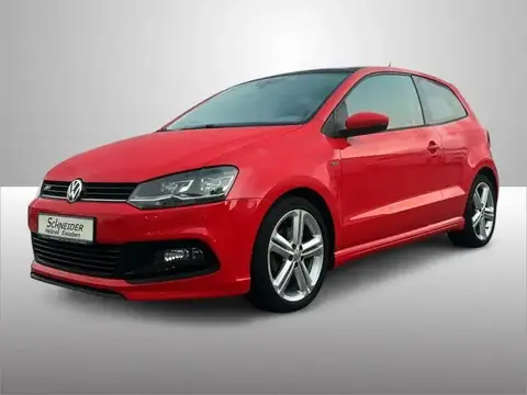 Annonce VOLKSWAGEN POLO Essence 2015 d'occasion 