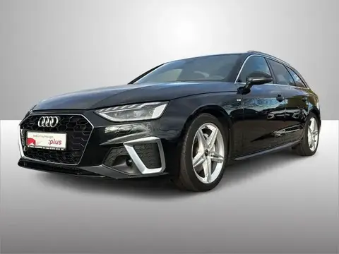 Annonce AUDI A4 Diesel 2021 d'occasion 