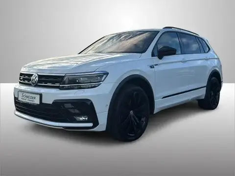 Annonce VOLKSWAGEN TIGUAN Essence 2020 d'occasion 