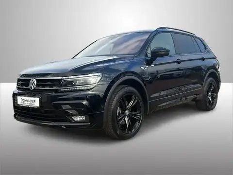 Used VOLKSWAGEN TIGUAN Diesel 2021 Ad 