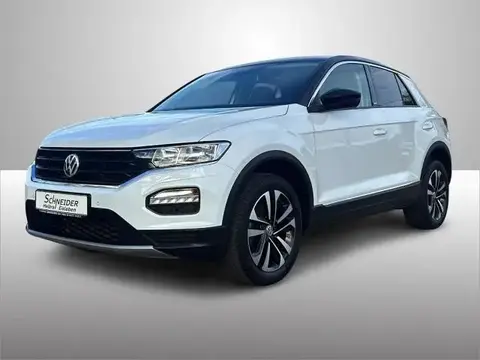 Annonce VOLKSWAGEN T-ROC Essence 2020 d'occasion 