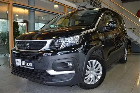 Annonce PEUGEOT RIFTER Diesel 2020 d'occasion 