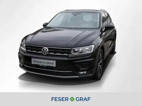 Used VOLKSWAGEN TIGUAN Diesel 2020 Ad 