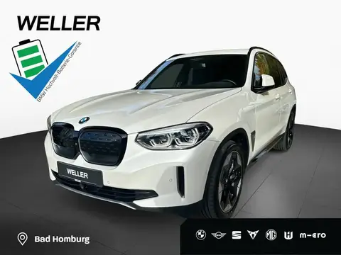 Annonce BMW IX3 Non renseigné 2021 d'occasion 