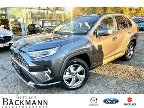 Annonce TOYOTA RAV4 Hybride 2019 d'occasion 