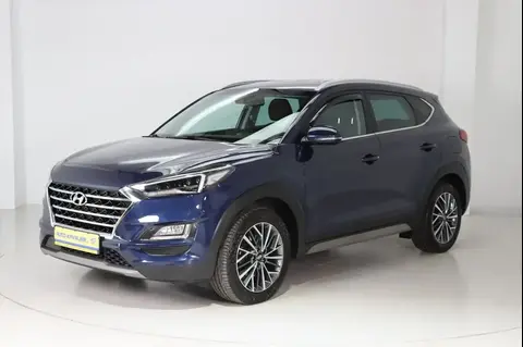 Used HYUNDAI TUCSON Petrol 2020 Ad 