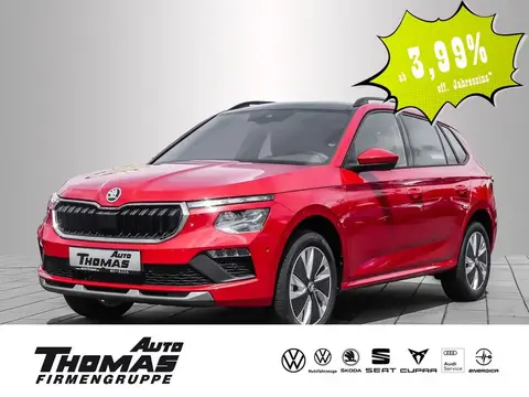 Annonce SKODA KAMIQ Essence 2024 d'occasion 