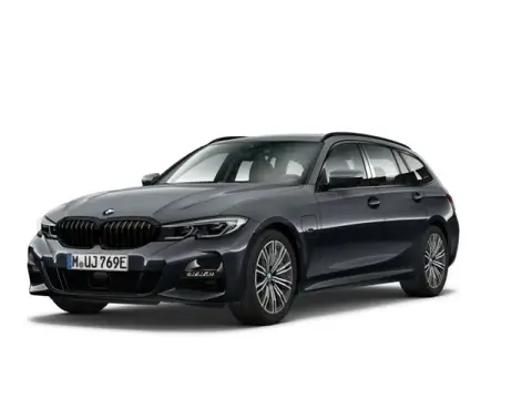 Annonce BMW SERIE 3 Hybride 2021 d'occasion 