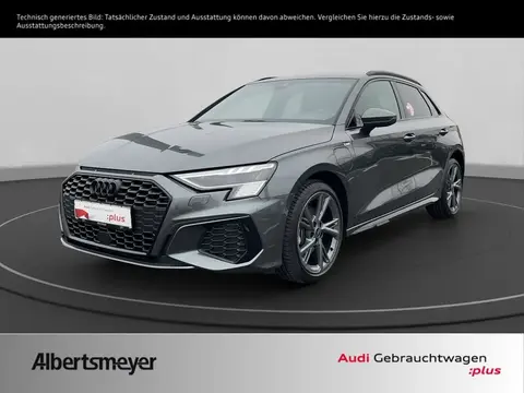 Annonce AUDI A3 Hybride 2024 d'occasion 