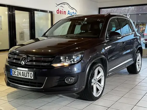 Annonce VOLKSWAGEN TIGUAN Essence 2016 d'occasion 