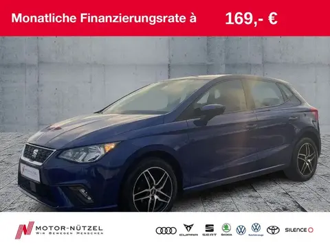 Annonce SEAT IBIZA Essence 2020 d'occasion 