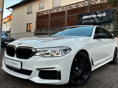 Annonce BMW M550 Diesel 2018 d'occasion 