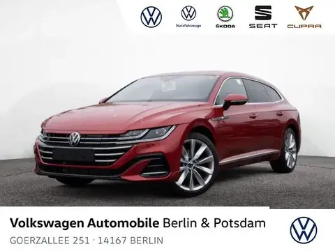 Annonce VOLKSWAGEN ARTEON Hybride 2021 d'occasion 