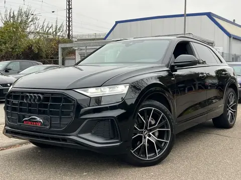 Annonce AUDI Q8 Diesel 2020 d'occasion 