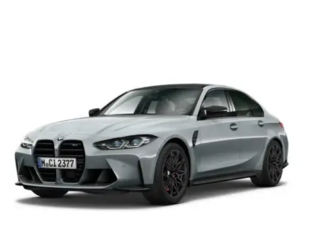 Used BMW M3 Petrol 2021 Ad 