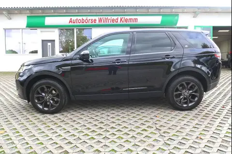 Annonce LAND ROVER DISCOVERY Diesel 2019 d'occasion 