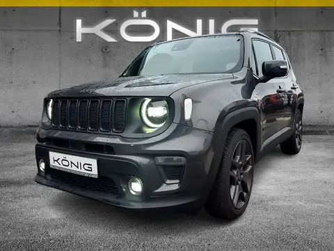 Used JEEP RENEGADE Petrol 2021 Ad 