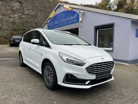 Used FORD S-MAX Hybrid 2021 Ad 