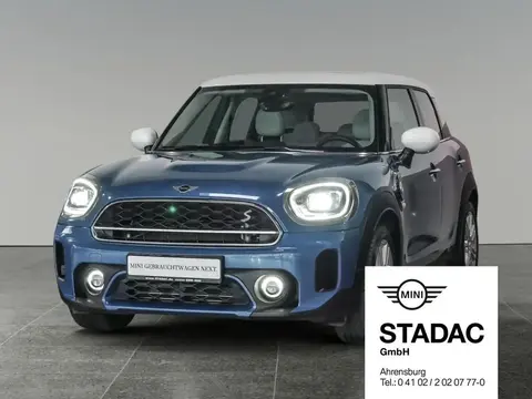 Annonce MINI COOPER Hybride 2021 d'occasion 