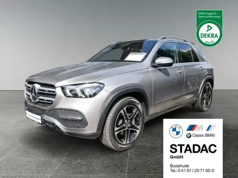 Annonce MERCEDES-BENZ CLASSE GLE Diesel 2019 d'occasion 