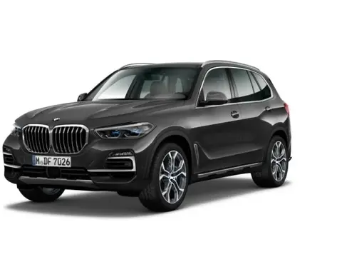 Annonce BMW X5 Diesel 2020 d'occasion 