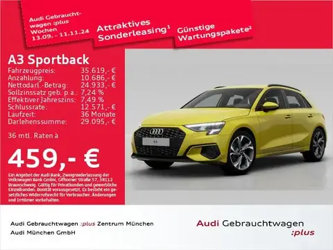 Annonce AUDI A3 Diesel 2024 d'occasion 