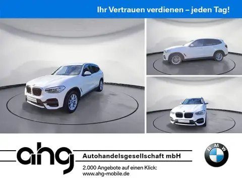 Used BMW X3 Diesel 2021 Ad 