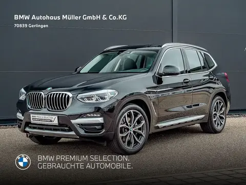 Annonce BMW X3 Hybride 2021 d'occasion Allemagne