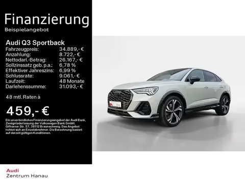 Annonce AUDI Q3 Essence 2019 d'occasion 