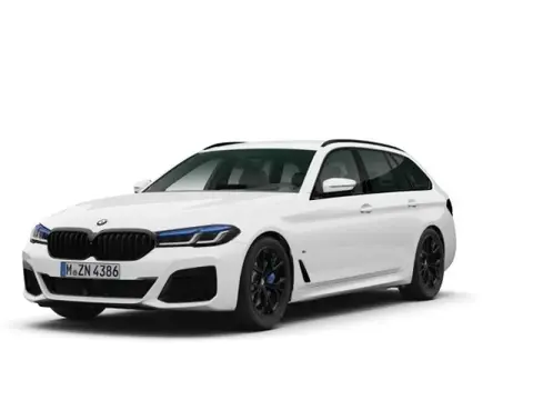 Annonce BMW SERIE 5 Diesel 2021 d'occasion 