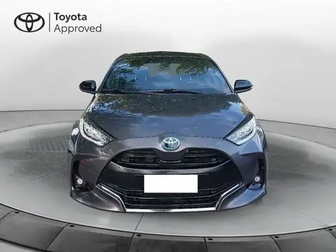 Used TOYOTA YARIS Hybrid 2021 Ad 