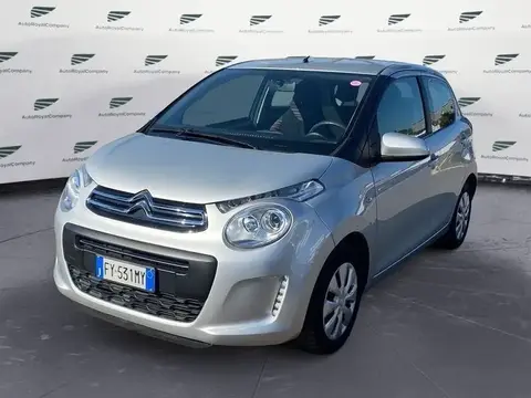 Annonce CITROEN C1 Essence 2020 d'occasion 