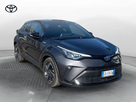 Used TOYOTA C-HR Hybrid 2020 Ad 