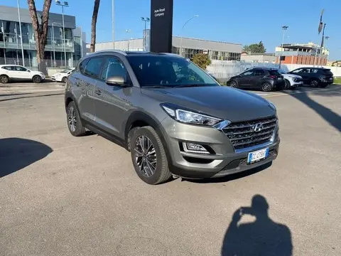 Annonce HYUNDAI TUCSON Hybride 2020 d'occasion 