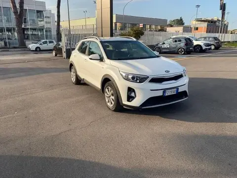 Annonce KIA STONIC GPL 2020 d'occasion 