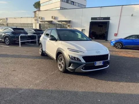 Used HYUNDAI KONA Hybrid 2021 Ad 