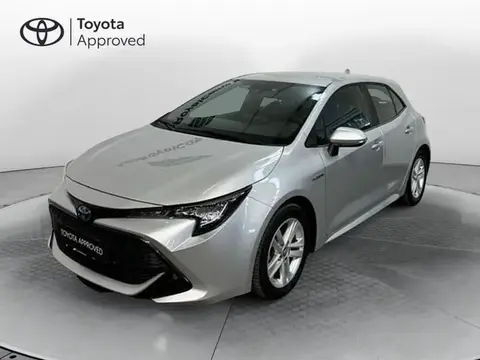 Used TOYOTA COROLLA Hybrid 2020 Ad 