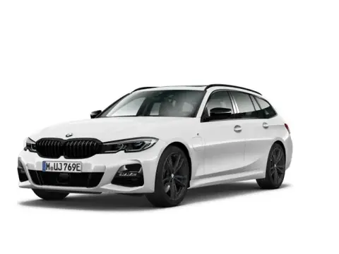 Used BMW SERIE 3 Hybrid 2020 Ad 