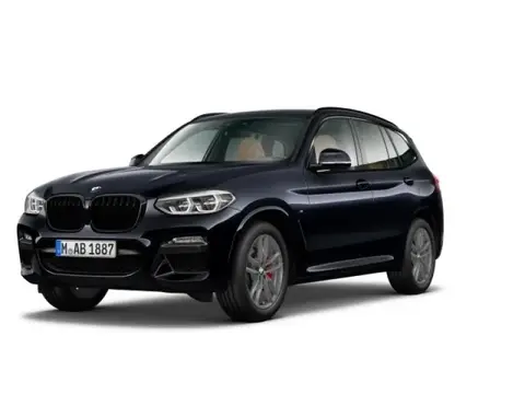 Annonce BMW X3 Diesel 2021 d'occasion 