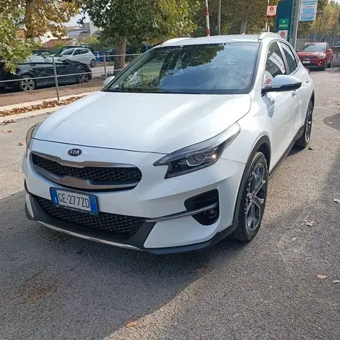 Used KIA XCEED LPG 2021 Ad 