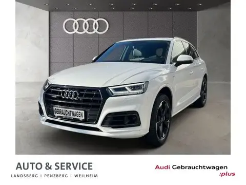 Used AUDI Q5 Hybrid 2021 Ad 